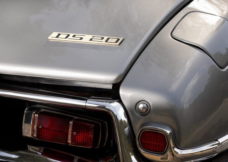 CITROËN DS PALLAS